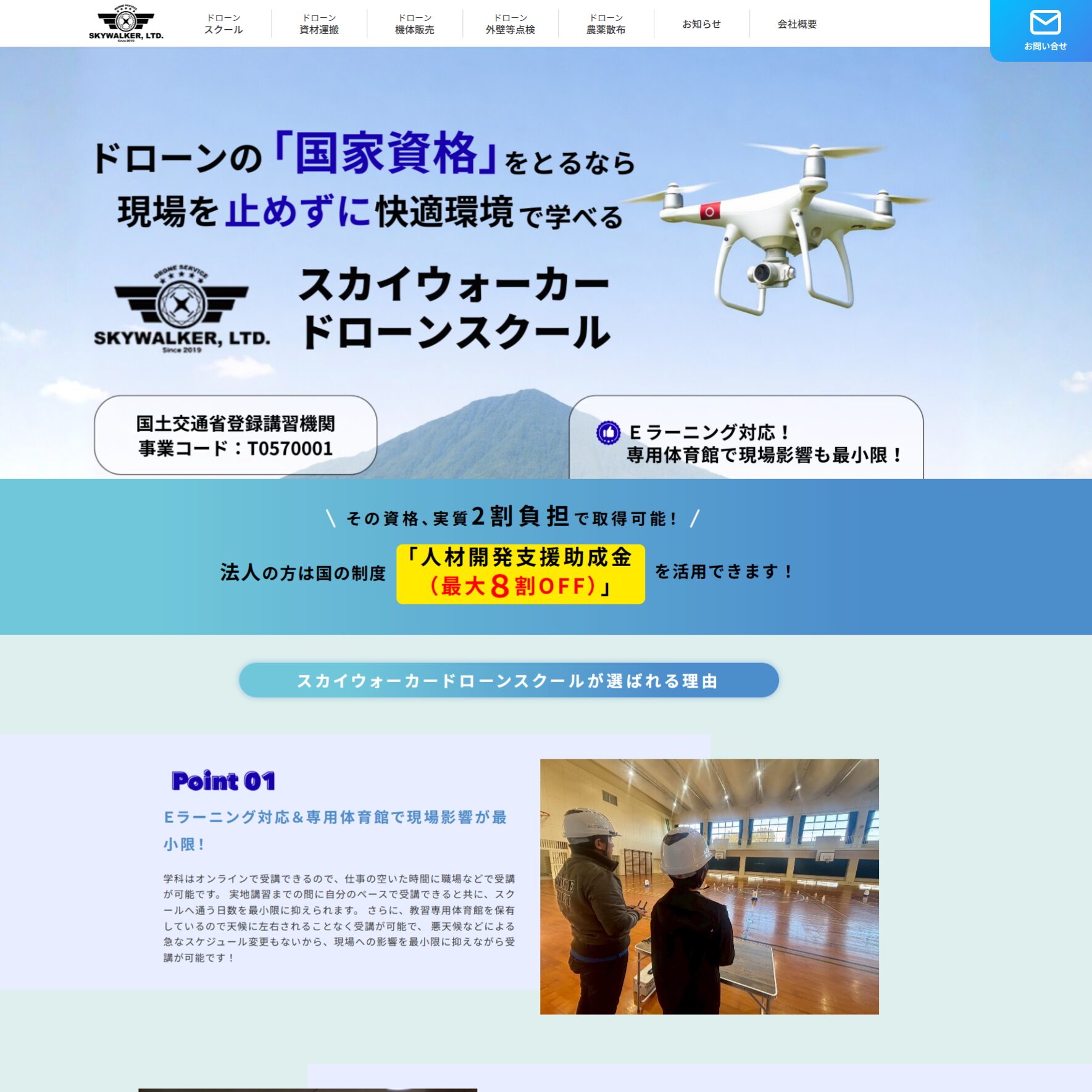 スカイウォーカーの画像